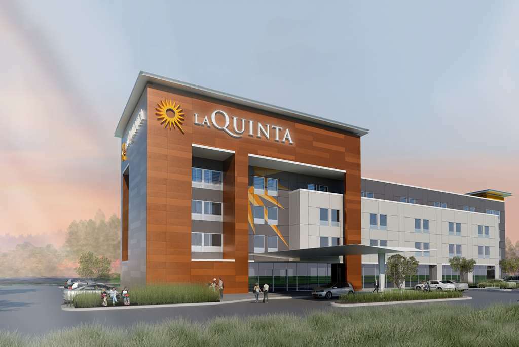 La Quinta Inn And Suites By Wyndham Bloomington Exterior foto